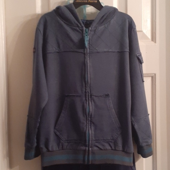 Naartjie kids size 6 sweat suit outfit - Picture 2 of 5